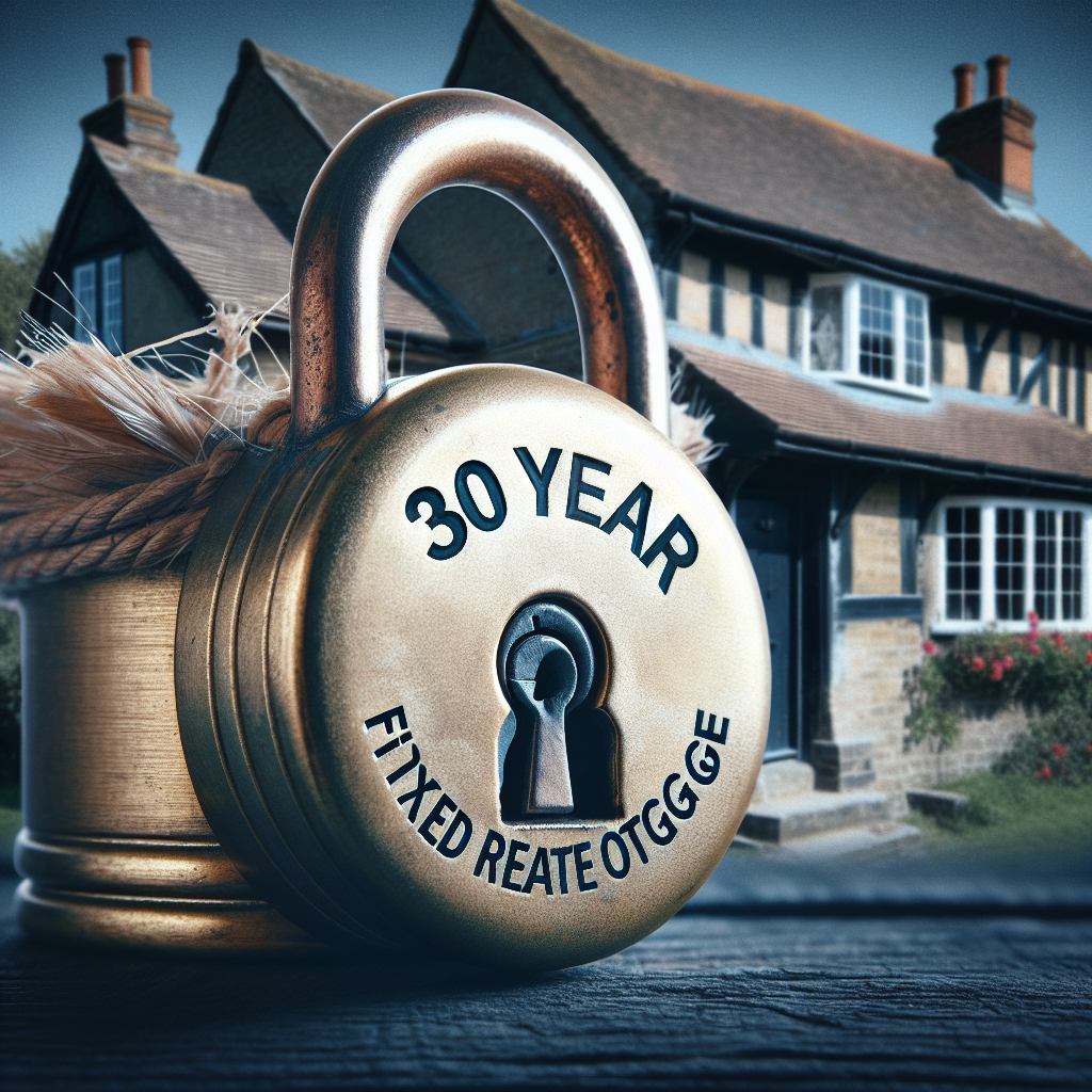 Does England Have 30 Year Fixed Rate Mortgages