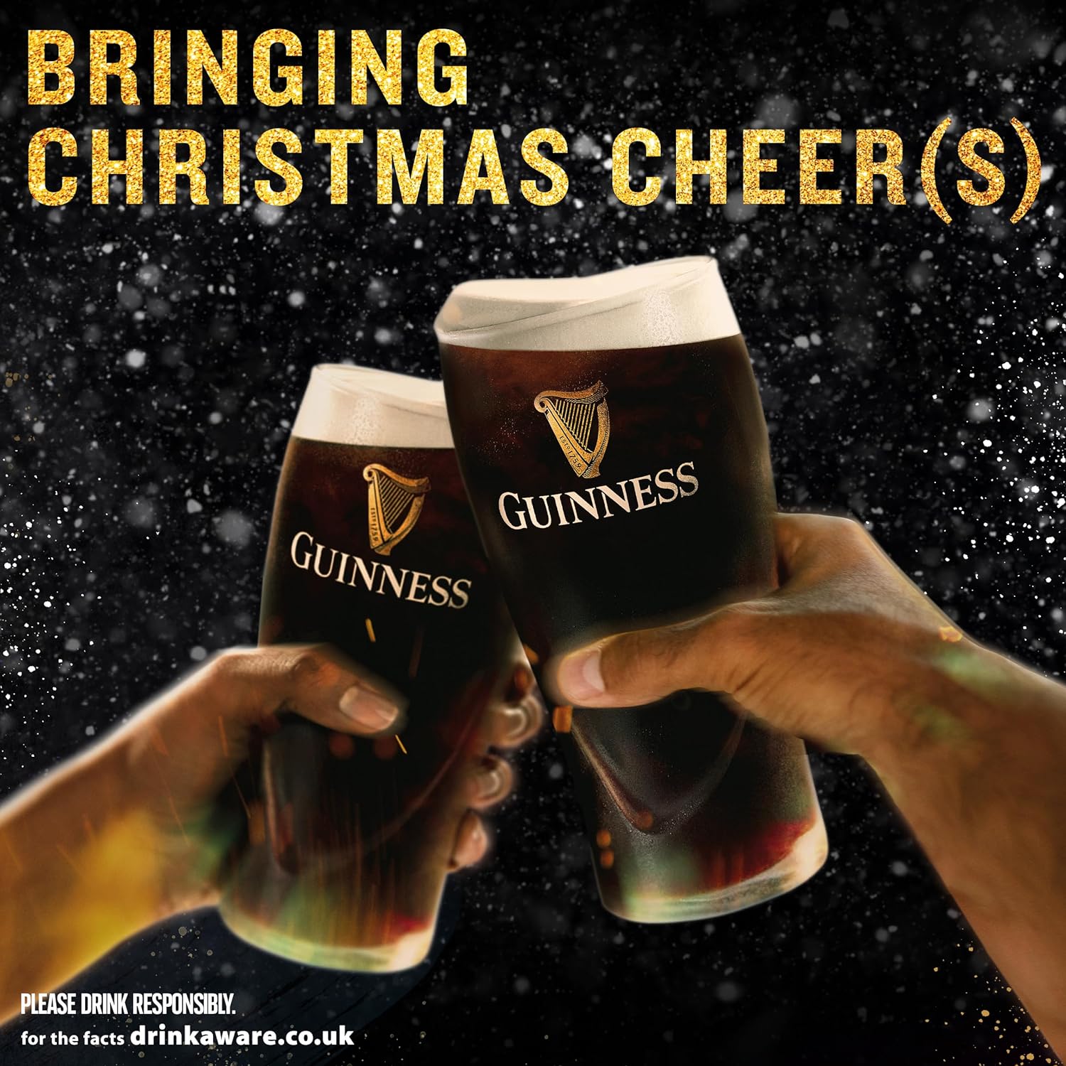 Guinness Draught│Nitrosurge│Stout Beer│Perfect Pub Pour at Home│ Rich Smooth Head  Sweetness of Malt Balanced with Hops | Cans Sold Separately│Device Only | Christmas Gift