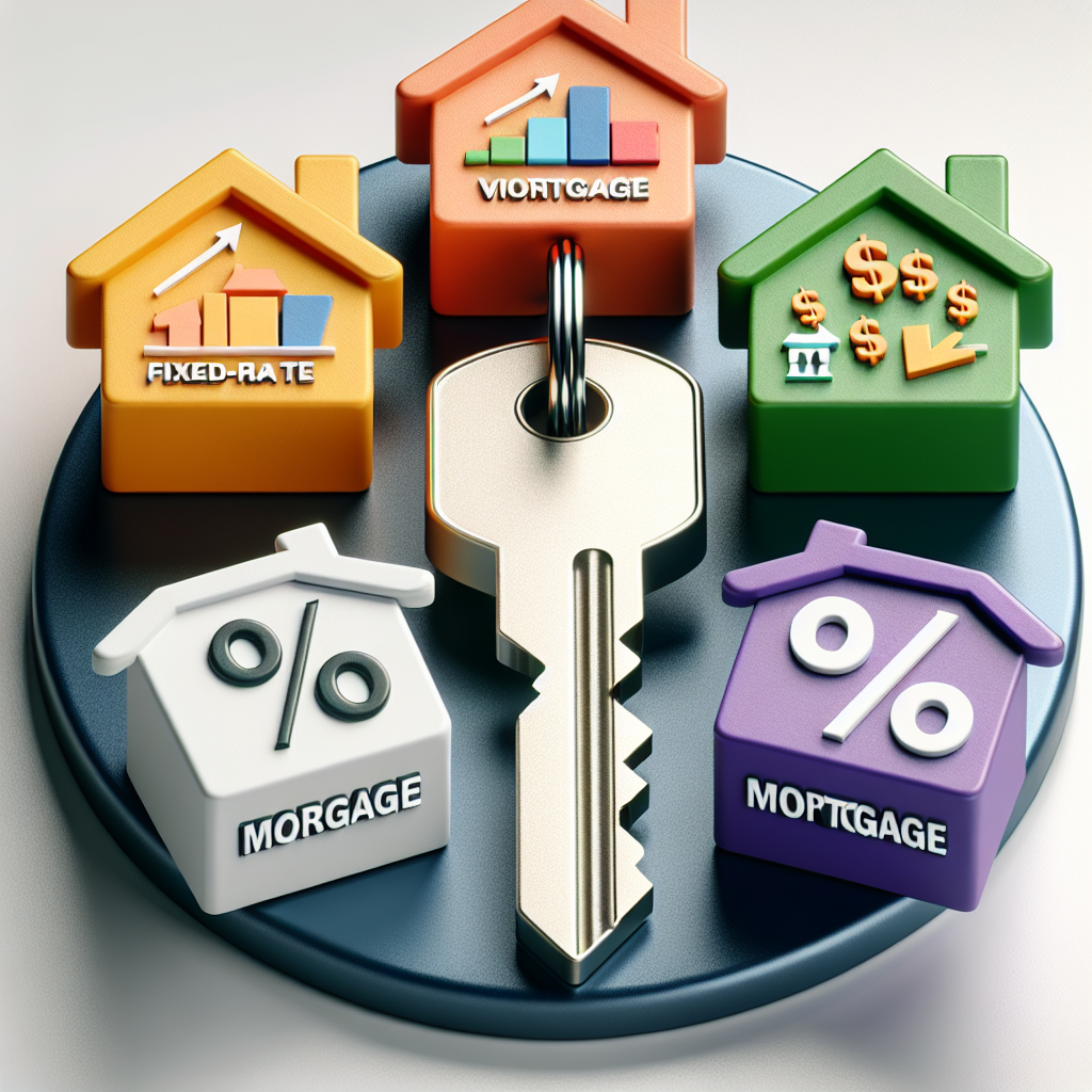 What Type Of Mortgages Do Most Brits Have