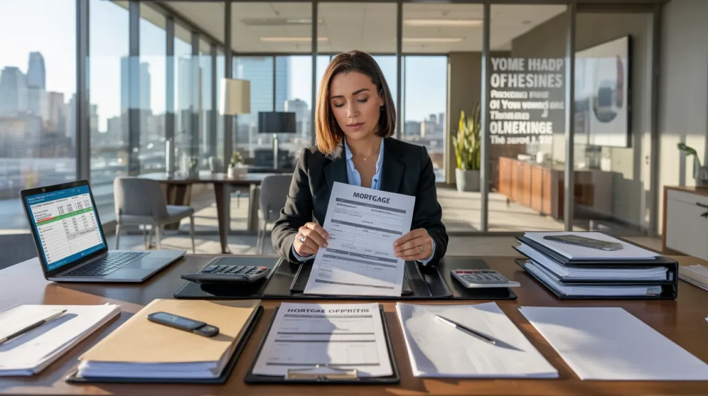 How to Get the Best Mortgage Deal in 2025