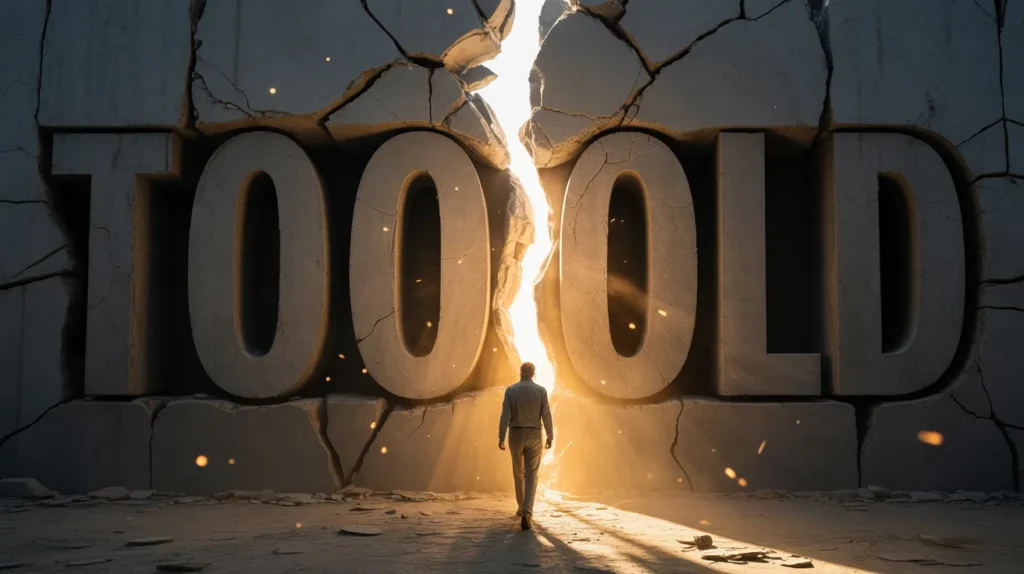 Breaking the Age Myth