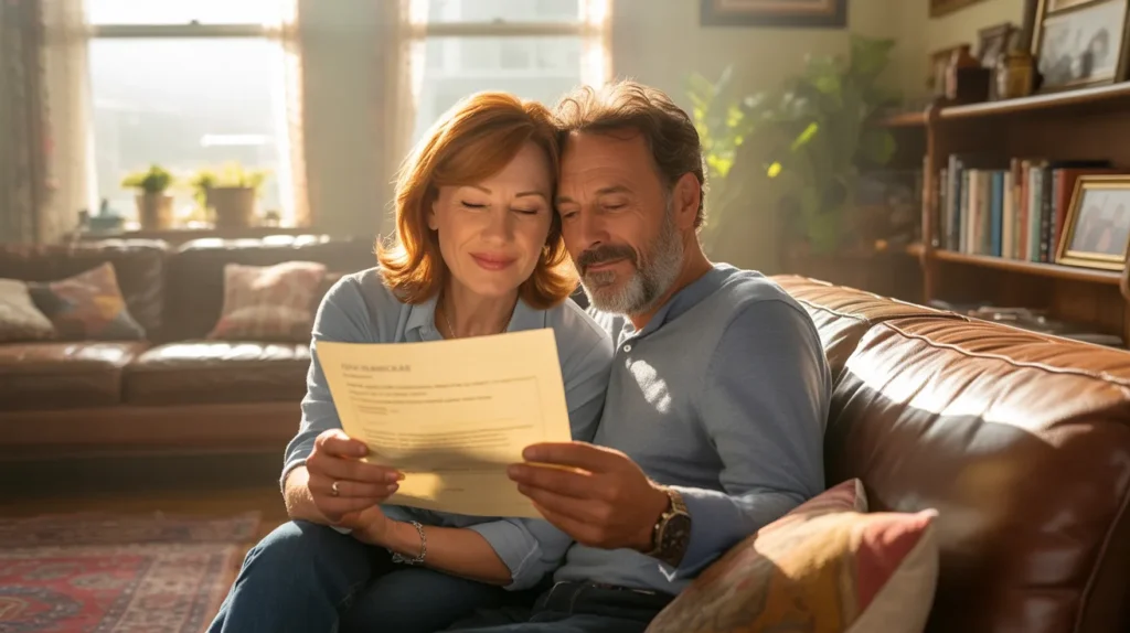 The Over-50 Approval Moment