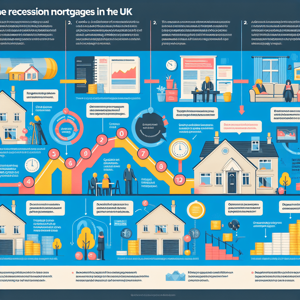 What Happens To Mortgages During A Recession UK