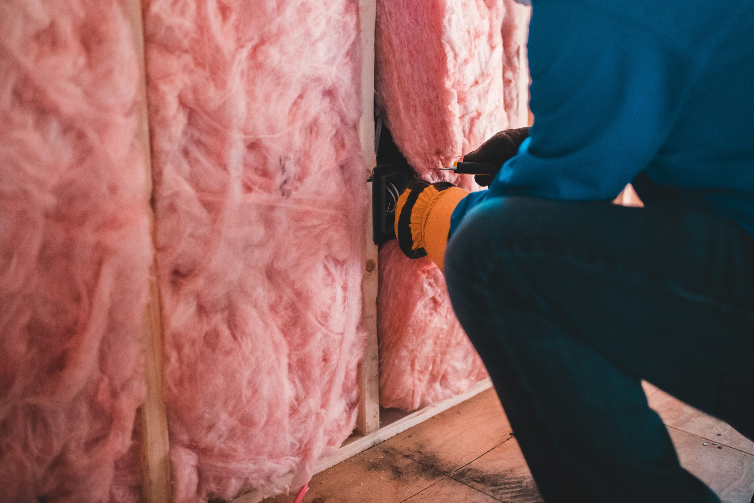 Can You Get A Mortgage With Spray Foam Insulation