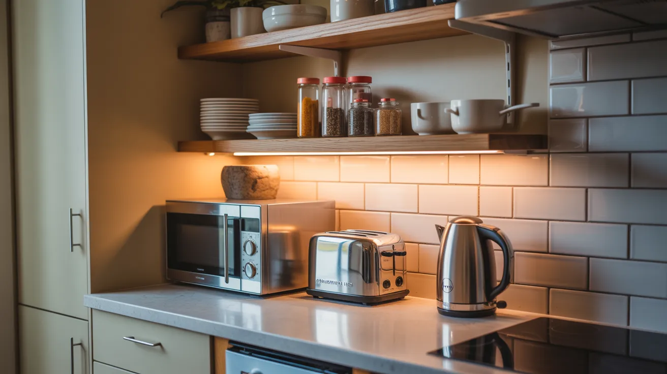 Kitchen Setup Made Simple: 25 Must-Have Essentials for First-Time Homeowners