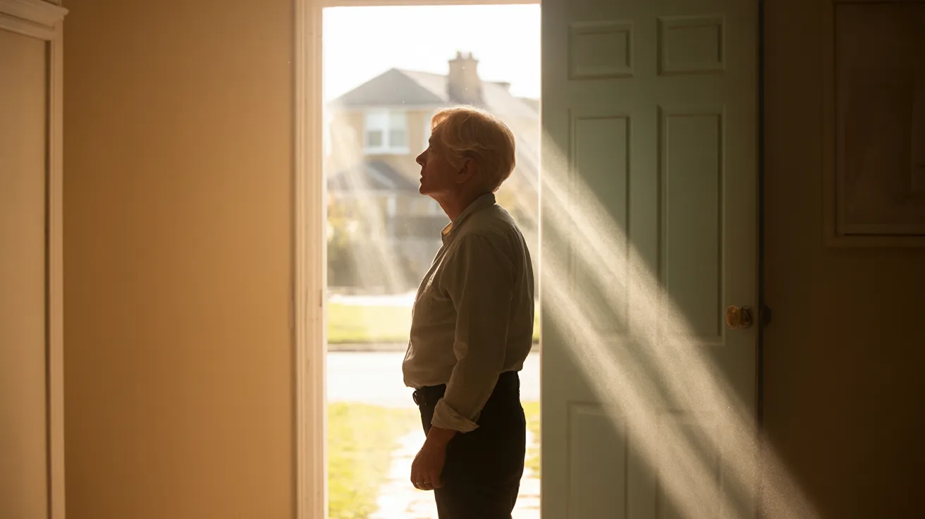 Getting a Mortgage at 50 in the UK