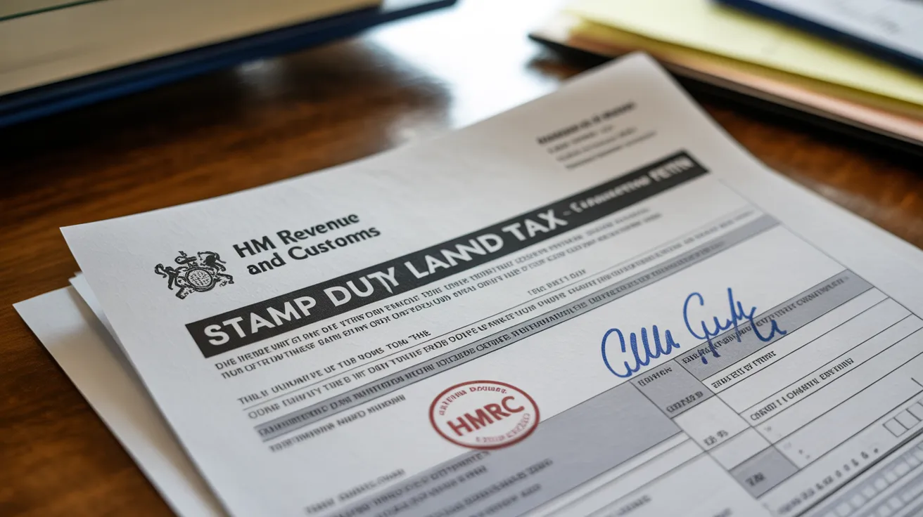 What is Stamp Duty and Do I Have to Pay It