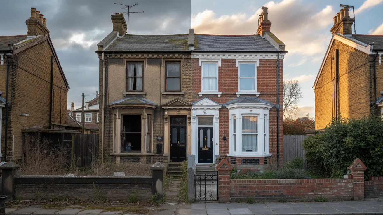 How to Flip Houses in the UK