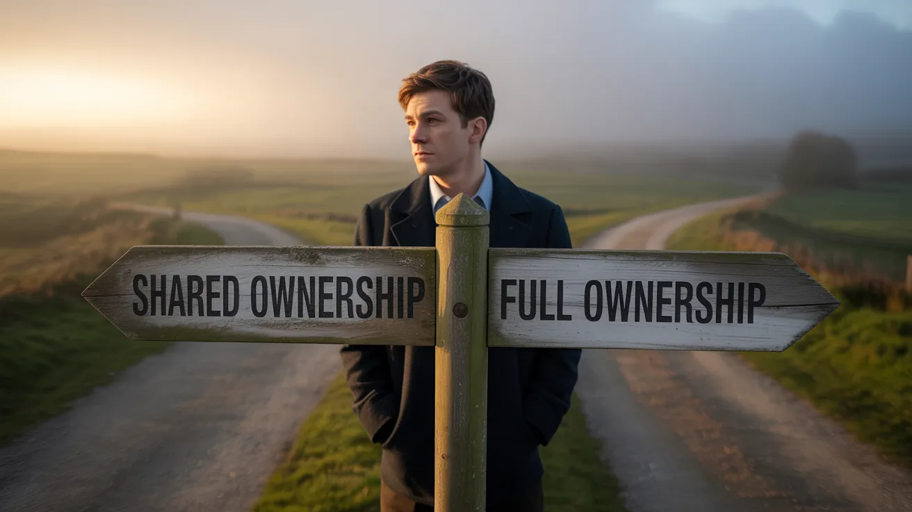 Is a Shared Ownership Mortgage Right for You